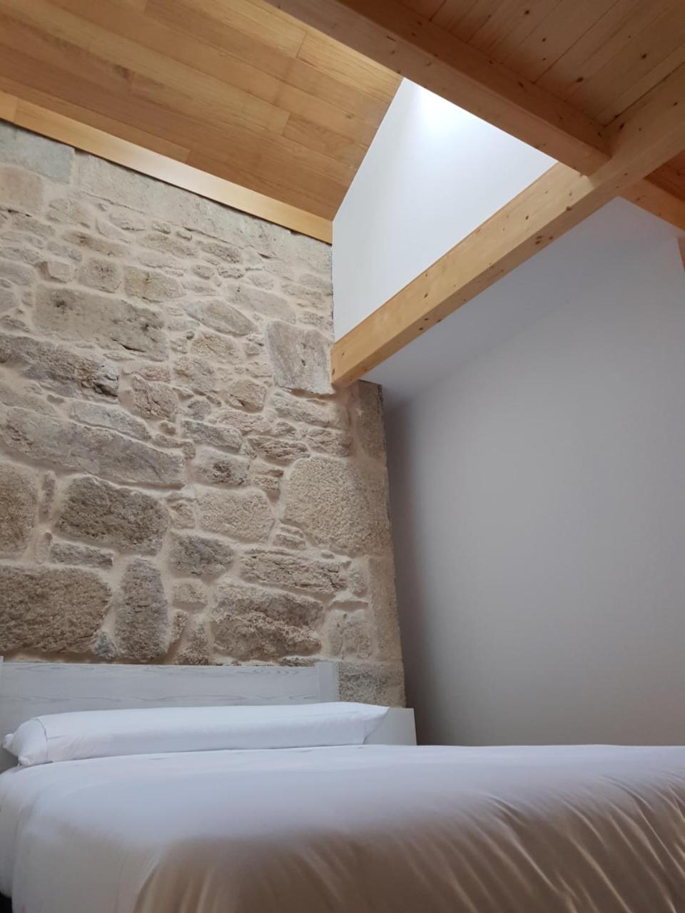 Albergue A Salazon 阿罗萨新镇 外观 照片