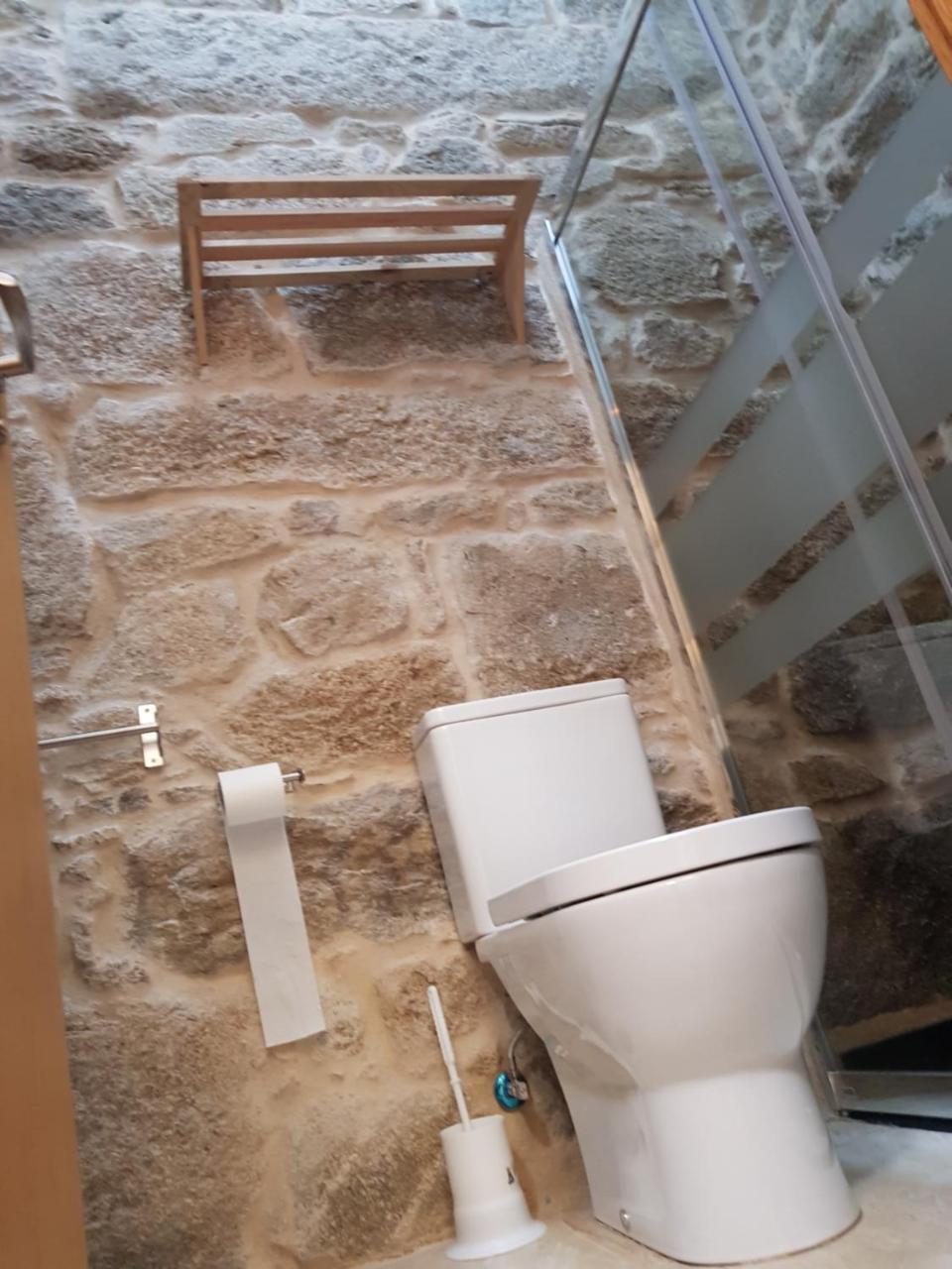 Albergue A Salazon 阿罗萨新镇 外观 照片