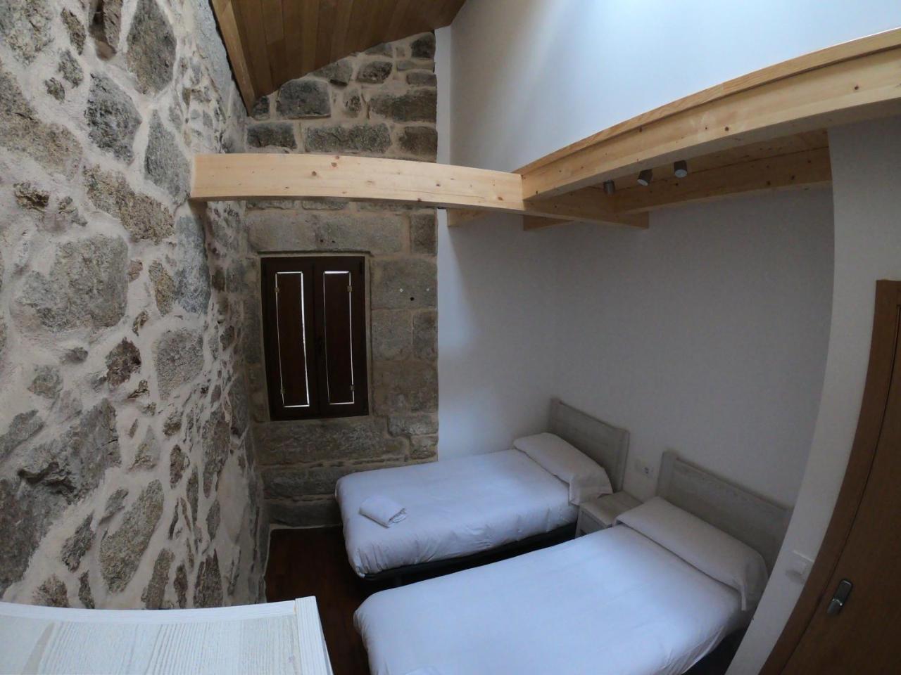 Albergue A Salazon 阿罗萨新镇 外观 照片