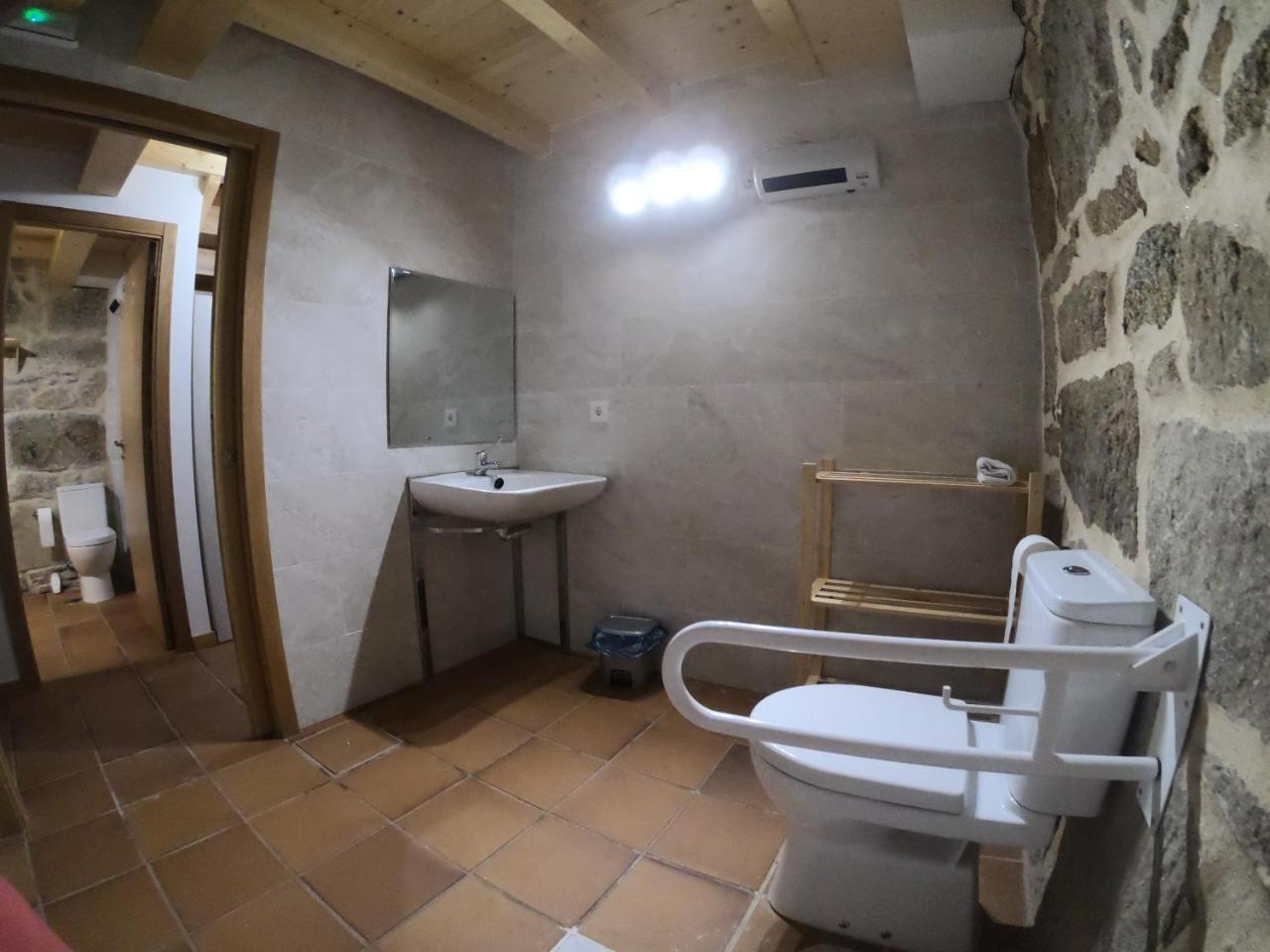 Albergue A Salazon 阿罗萨新镇 外观 照片