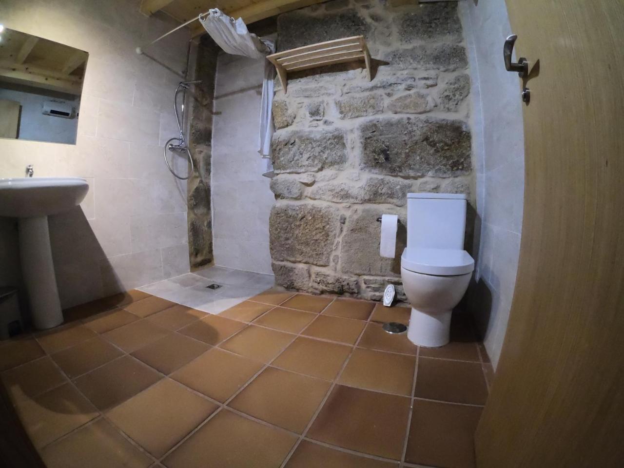 Albergue A Salazon 阿罗萨新镇 外观 照片