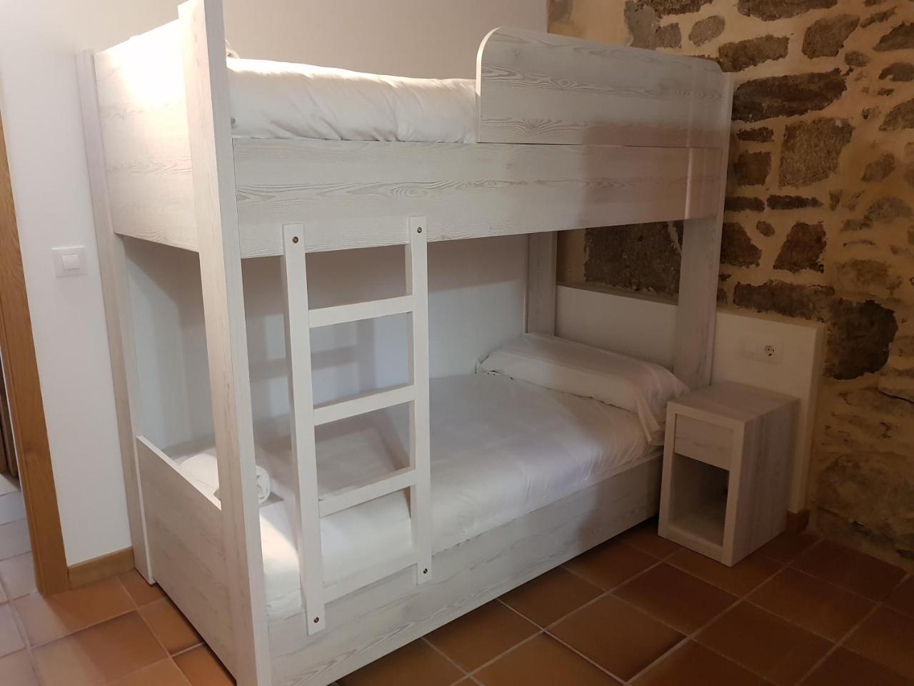 Albergue A Salazon 阿罗萨新镇 外观 照片